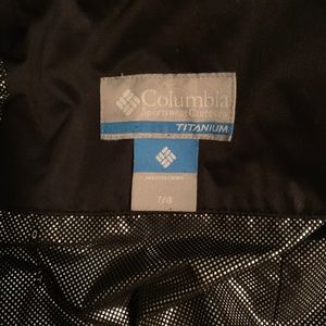 Girls Columbia Jacket